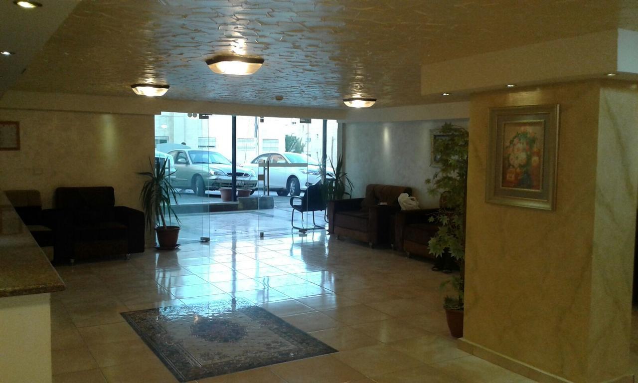 Al Tawheed Hotel Apartments 암만 외부 사진