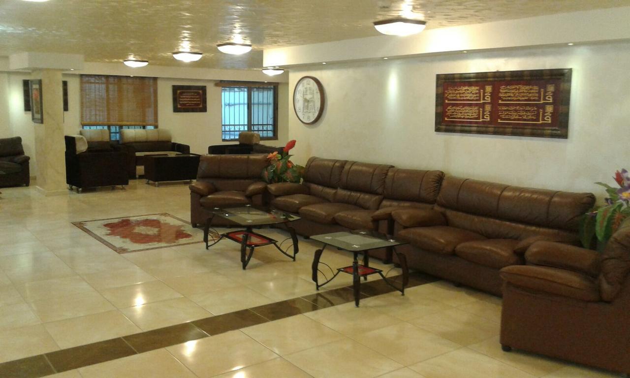 Al Tawheed Hotel Apartments 암만 외부 사진