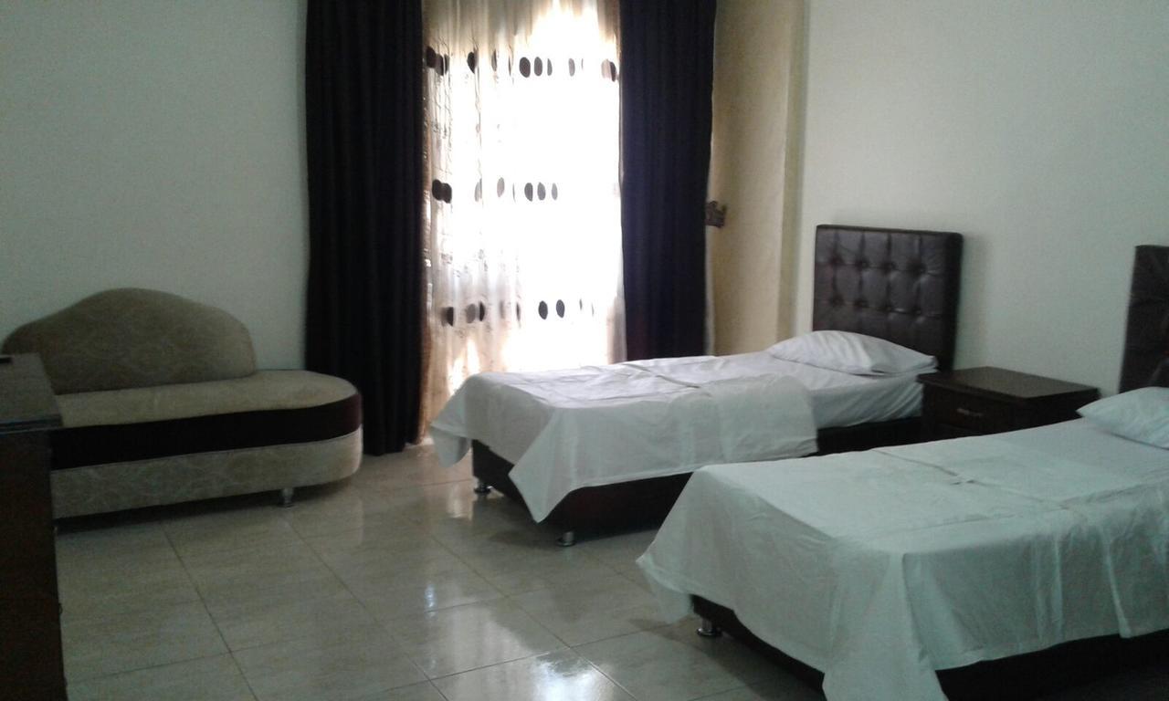 Al Tawheed Hotel Apartments 암만 외부 사진