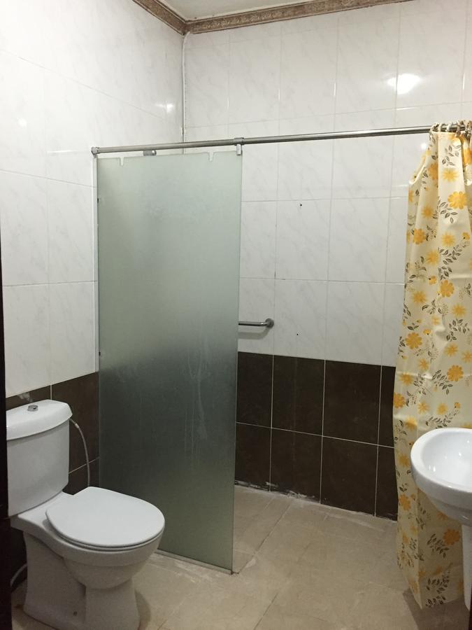 Al Tawheed Hotel Apartments 암만 외부 사진