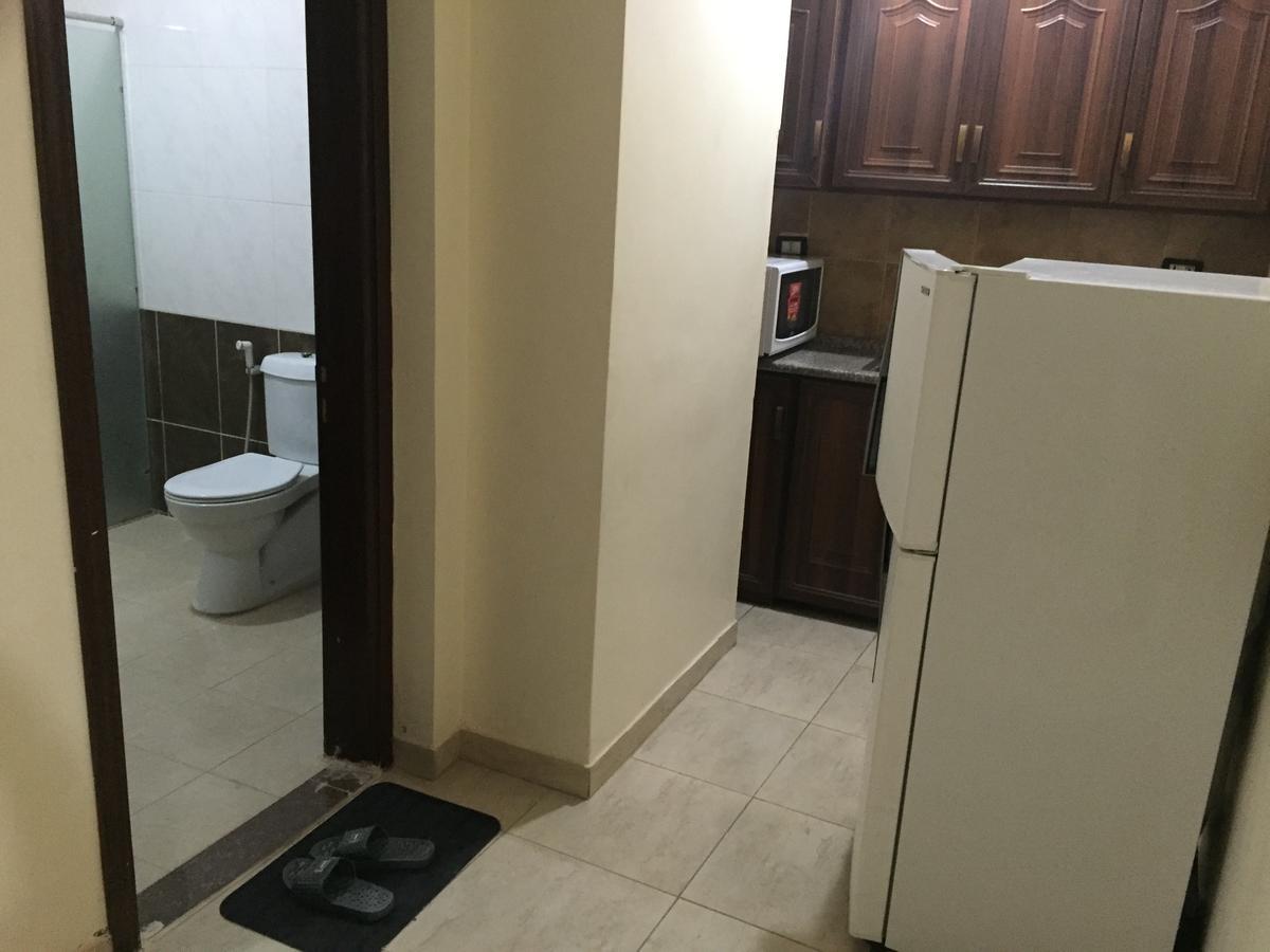 Al Tawheed Hotel Apartments 암만 외부 사진