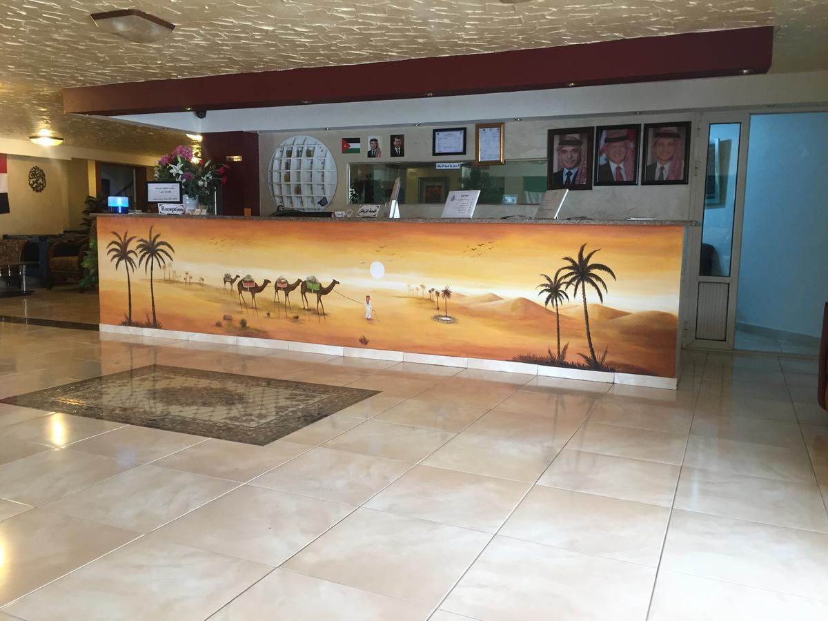 Al Tawheed Hotel Apartments 암만 외부 사진