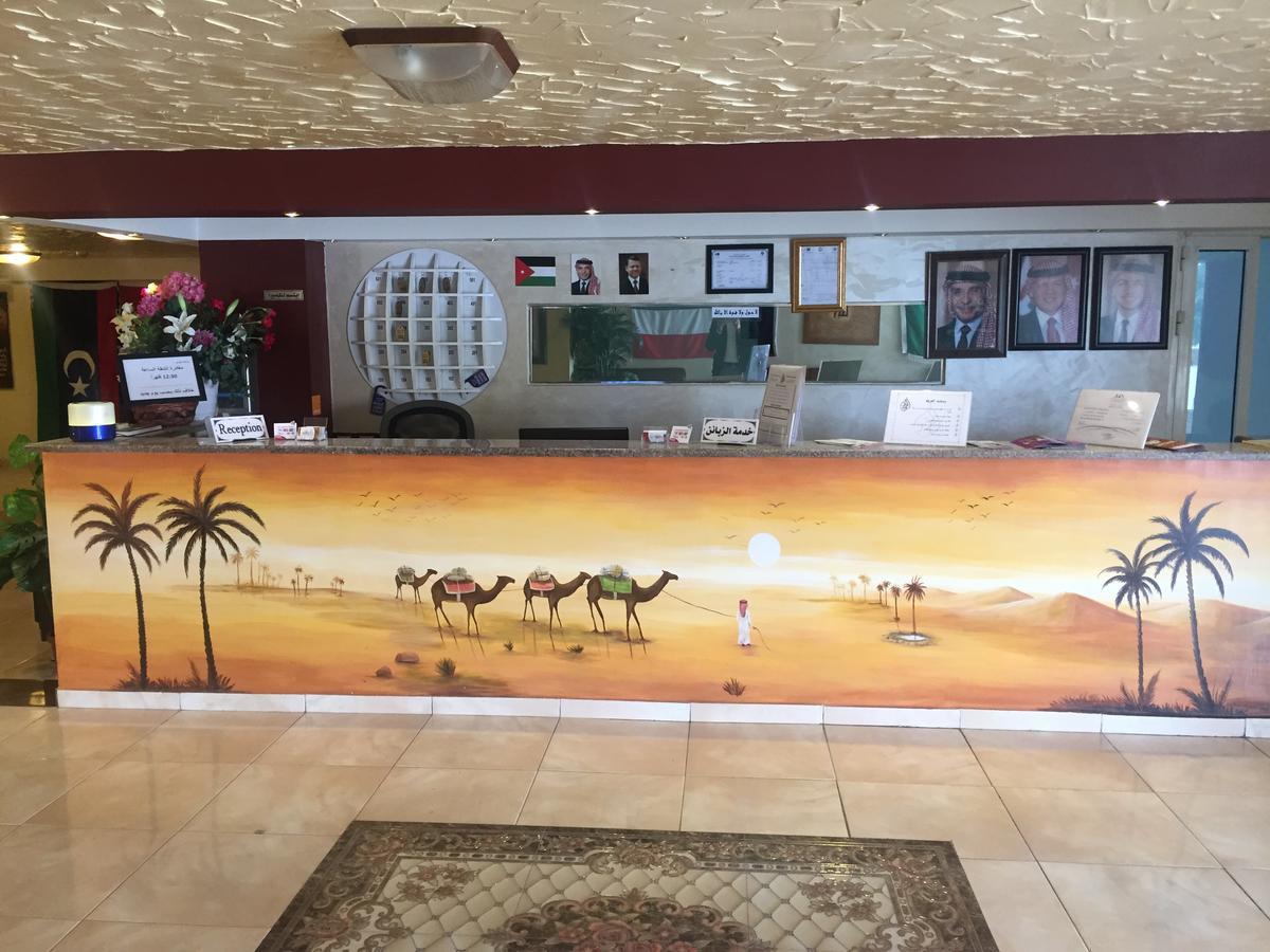 Al Tawheed Hotel Apartments 암만 외부 사진