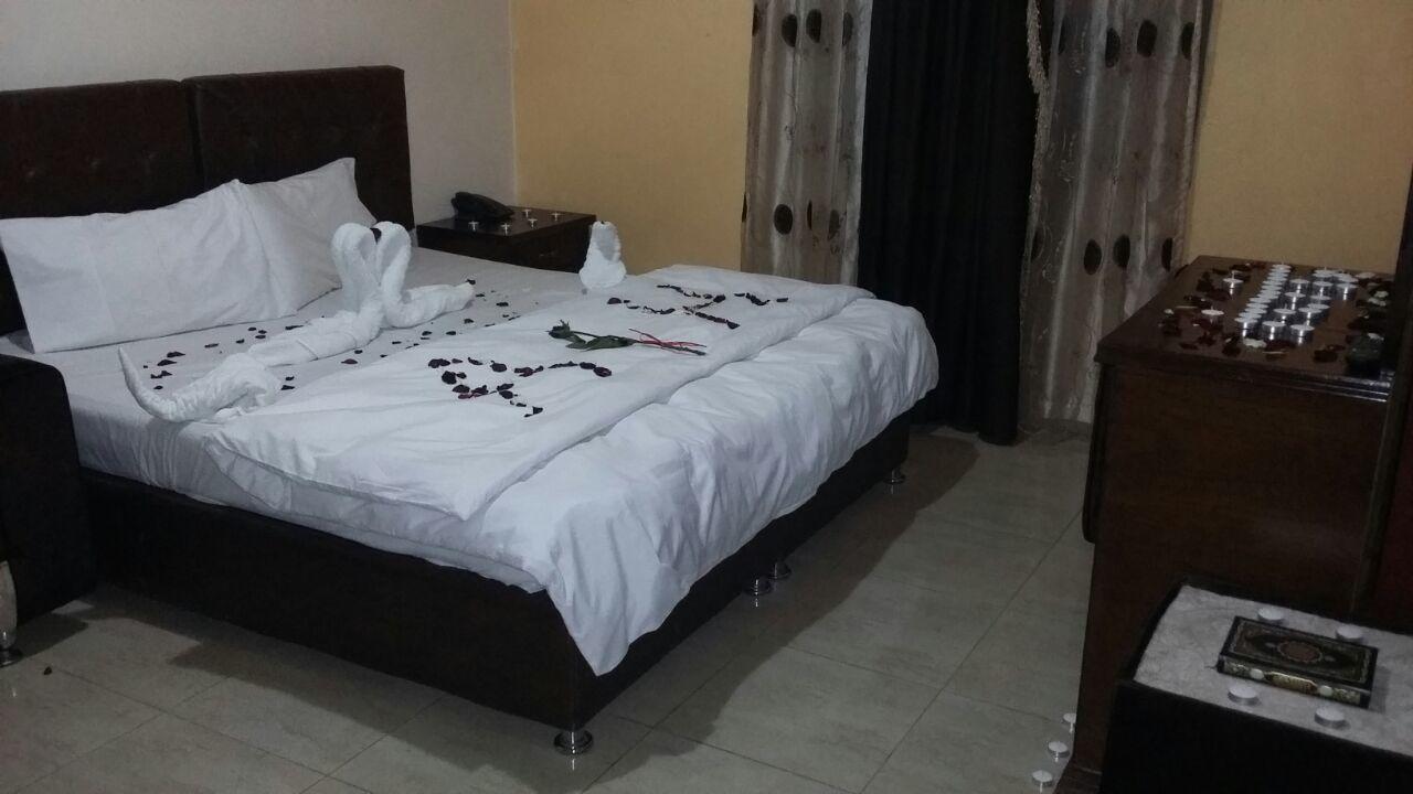 Al Tawheed Hotel Apartments 암만 외부 사진