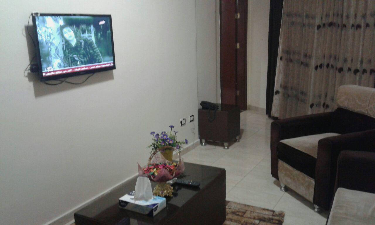 Al Tawheed Hotel Apartments 암만 외부 사진