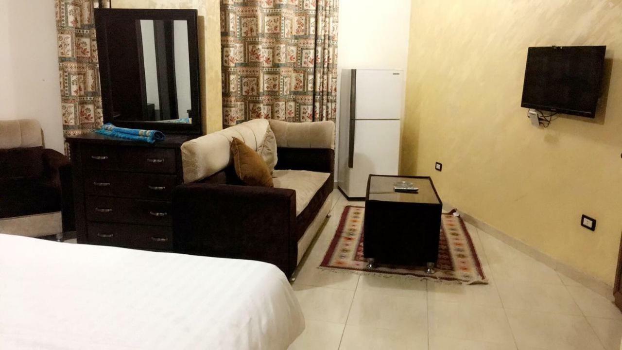 Al Tawheed Hotel Apartments 암만 외부 사진