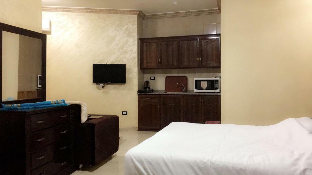 Al Tawheed Hotel Apartments 암만 외부 사진