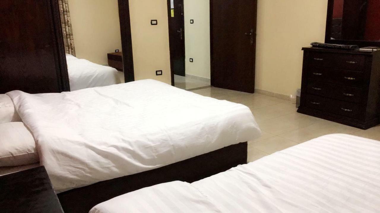 Al Tawheed Hotel Apartments 암만 외부 사진
